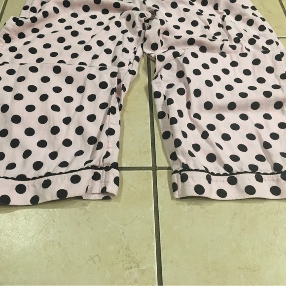 Victoria’s Secret Pajama pants polka dots Size Small - Picture 4 of 4